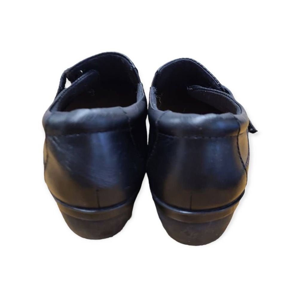 Clark's Everlay Luna Leather Shoes 7.5 - Picture 5 of 7